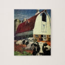 Search for dairy farm puzzles Calf