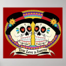 Search for sugar skull posters Latino