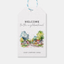 Search for welcome gift tags Realtor