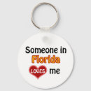 Search for love florida keychains Heart