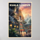 Search for kuala lumpur posters Southeast asia