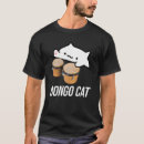Search for bongo mens tshirts Kitten