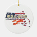 Search for massachusetts ornaments United states