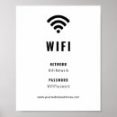 Search for qr code business posters Minimalist
