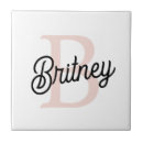Recherche de pastel pink tiles Monogramme