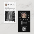 Search for instagram icon business cards Logo