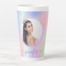 Search for holographic mugs Iridescent