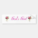 Search for bowing bumper stickers Girl