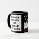 Search for funny music teacher mugs Quote
