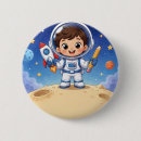 Recherche de astronaute badges Fusée