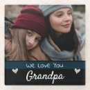 Recherche de fête pères dessous de verres Grandfather