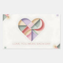 Search for big block stickers Abstract