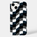 Search for blue and white check gingham iphone cases Checked