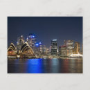 Recherche de sydney opera house cartes postales Skyline
