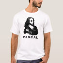 Search for pascal tshirts Math