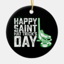 Search for irish leprechaun ornaments Shamrock