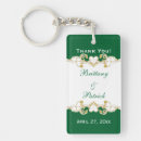Search for clover rectangular keychains Shamrocks