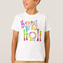 Search for happy holi tshirts Typography