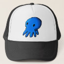 Recherche de poulpe casquettes Mer