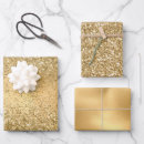 Search for luxe christmas wrapping paper Glam