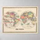 Search for current posters Map