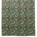 Search for celestial shower curtains Gothic