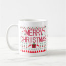 Search for ugly christmas sweater mugs Tree