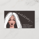Recherche de hair stylist business cards Boss