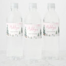 Search for pink winter wonderland baby shower Girl