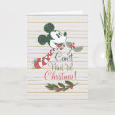 Search for mickey mouse christmas cards Classic