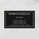 Search for conservative business cards Clean