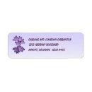 Search for crocus return address labels Flowers