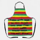 Search for african print aprons Cooking
