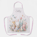 Search for baby rabbit aprons Pink