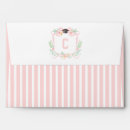 Search for graduation monogram Pink