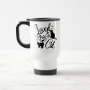 Search for cat travel mugs Feline