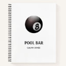 Search for eight notebooks Black