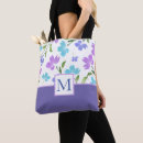 Recherche de tige tote bags Fleurs