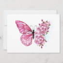 Search for cherry 7x5 invitations Pink
