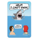 Recherche de requins magnets Mâchoire