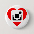 Search for twitter round buttons Facebook