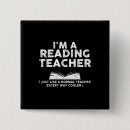 Search for reading teacher buttons Classroom