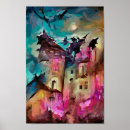 Search for fantasy art posters Magical
