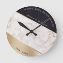 Recherche de scintillant horloges Doré