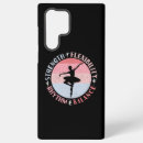 Recherche de professeur de danse iphone coques Ballerine