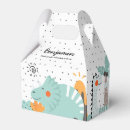Search for dinosaur birthday favour boxes Cute dino