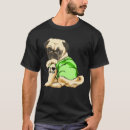 Search for pug mom tshirts Pets