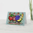 Search for banana christmas cards Fruit