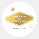 Recherche de las vegas wedding stickers Nevada
