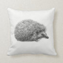 Search for hedgehog pillows Animals
